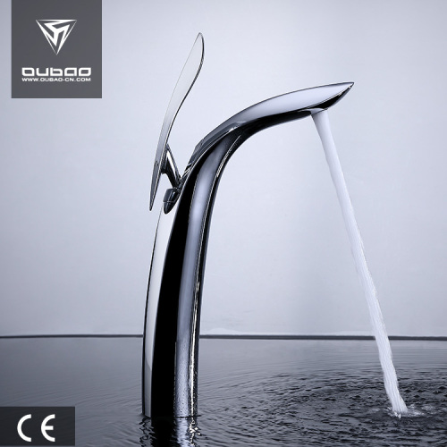 Bilik Mandi Brass Tall Wash Basin Water Tap