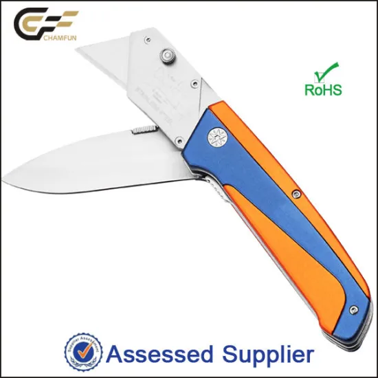 High quality double blades paper box cutter