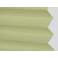 Shade blinds plissés de haute qualité de haute qualité pour l&#39;hôtel