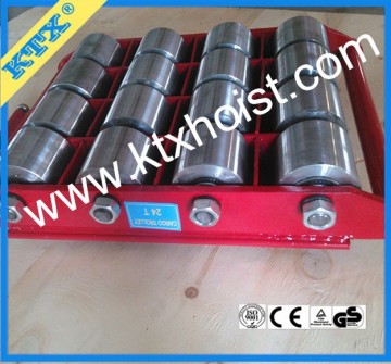 Cargo Trolley, rigging trolley, Hot sales (manufacturer), for transport, materials handling