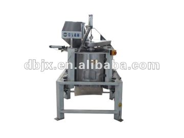 DBCE-O de-oiling machine