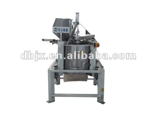 DBCE-O de-oiling machine