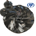 Keramiska pumpdelar impeller F6147