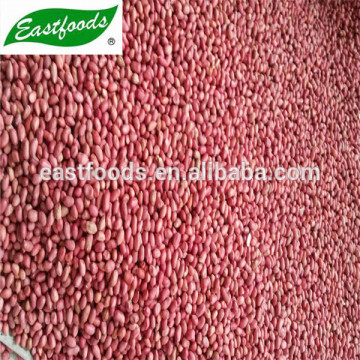 red skin raw peanuts kernel