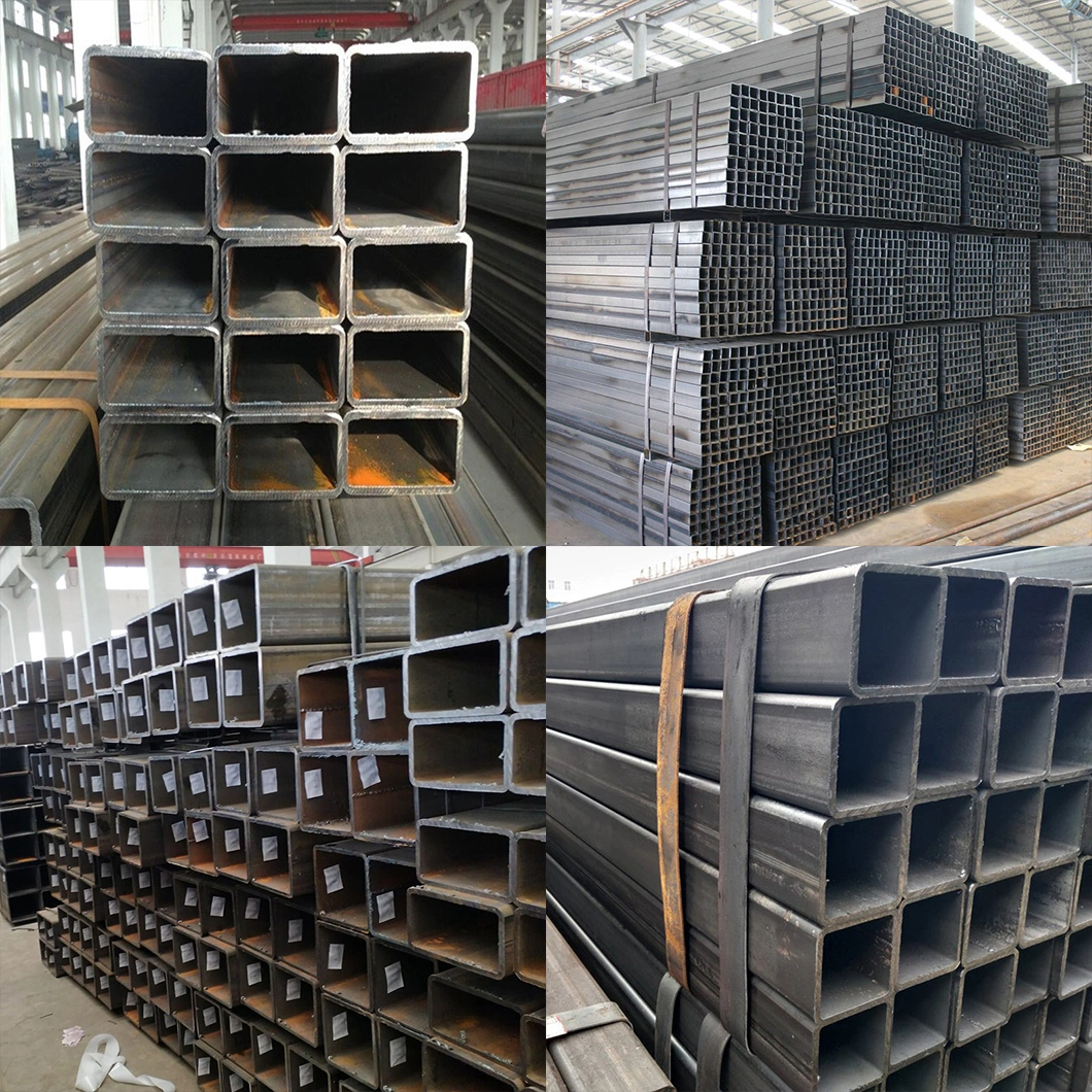 Carbon Square Steel Pipe