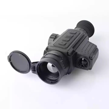 ขอบเขตการถ่ายภาพความร้อนอินฟราเรด RS5 19MM 2X 4X สำหรับการล่าสัตว์