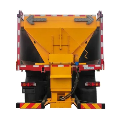 Commercial Snow Melt Salt Spreader Machine