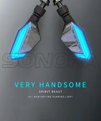 SPIRIT BEAST Car Lamp L16