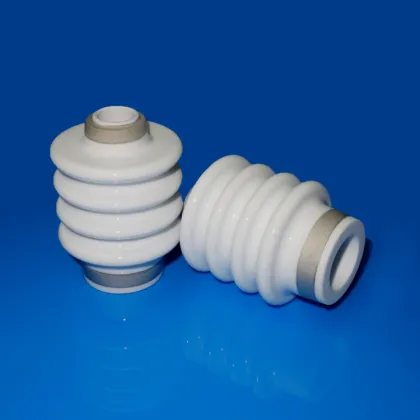 Metallized Ceramics Insulator for Vacuum Electronic Devices
