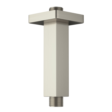 Ceiling Mount Square Extension Shower Arm