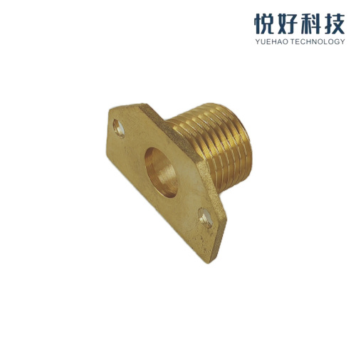 Raccordi per tubi in ottone Connettori HPB57-3 da 20 mm