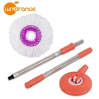 Witorange hot sale new design libman wonder mop plus Orange mops as seen on tv