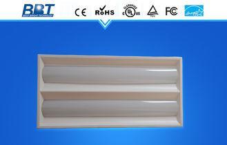 Epistar SMD 2835 LED Troffer Light , 2x4 led light fixtures