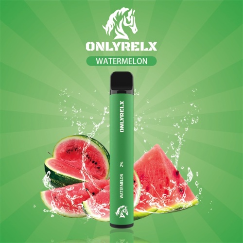 Onlyrelx Bar800 Classic Design Disposable vape pen onlyrelx bar 800puff Supplier