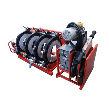 12-24 Inch HDPE Pipe CNC Butt Fusion Welding Machine