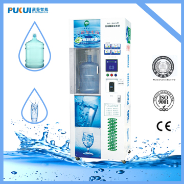 Newly Designed Pure Commercial Ro Water Vending Machine