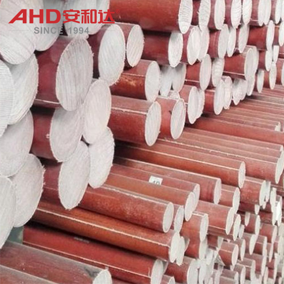 Phenolic cloth rod