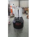 Automatische luchthavenbagageverpakkingsmachine