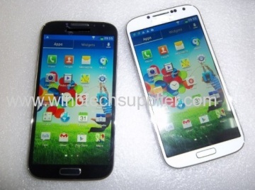 I9500 갤럭시 S4 Mtk6589 5.0 인치 쿼드 코어 듀얼 카메라 4 g + 1 g 안 드 로이드 4.2 스마트 전화 720 X 1280 960 x 540