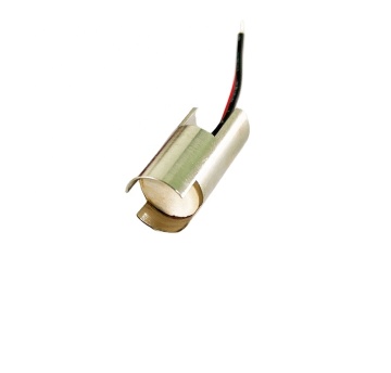 Ginpertec Concave Transducer with 10 MHz HIFU: High-Frequency Ultrasound Technology