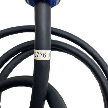 YASKAWA HW1270736-4 (4M) Encoder Power Cable - 4 Meters