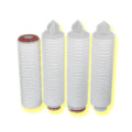 Pp Folding Membrane Filter Element