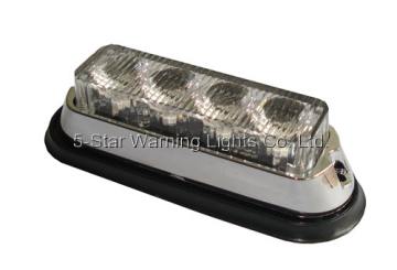 Chrome LED Warning Light / Head Light