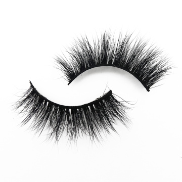 fast shipping mink eyelash free reusable eyelashes vendor