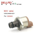 Válvula de control de succión del motor de riel de diesel Common Válvula 294009-0251