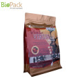 100% compostable hot sale oatmeal bags for sale