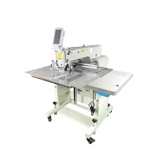 Ruinian g342 Automatic Computer Webbing Leather Rope Pattern Machine: Precision in Textile Manufacturing