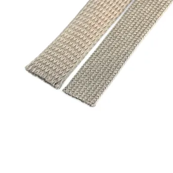 Resistant EMI Shielding Cable Sleeve for Industrial Wiring