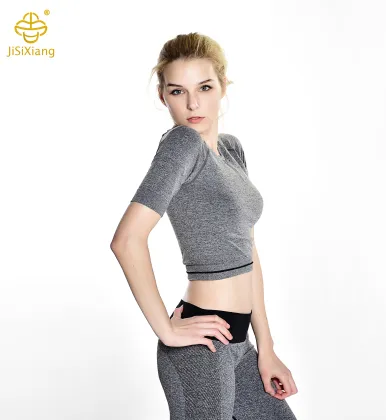 Sports quick-drying seamless underwear set