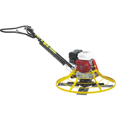 Roben Engine Powered Lightweight Concrete Power Trowel Machine