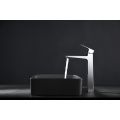 Chrome Brass Bathroom Vessel Sink Faucet