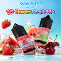 WASPE E-LIQUID за еднократна употреба