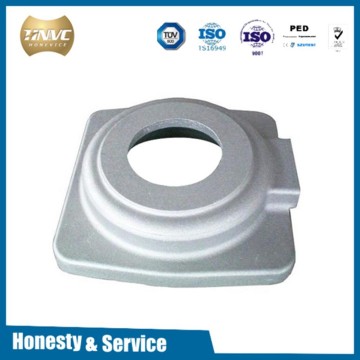 ISO9001 aluminum Sand Casting parts