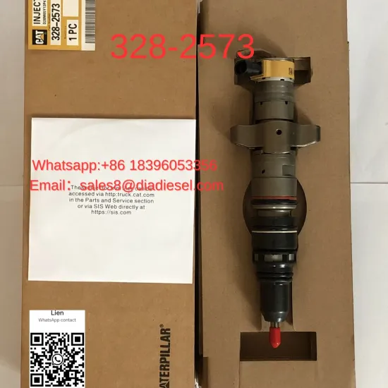 INJECTOR GP-FUEL 3282573 - Caterpillar