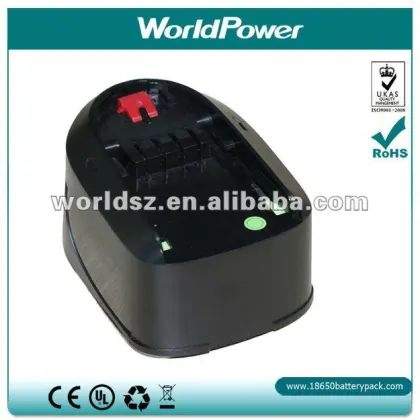 Hot sale bosch battery 14.4V 3ah bosch cordless drill batter