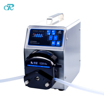 Nice Precision Liquid Transfer Peristaltic Pump With Button Operation