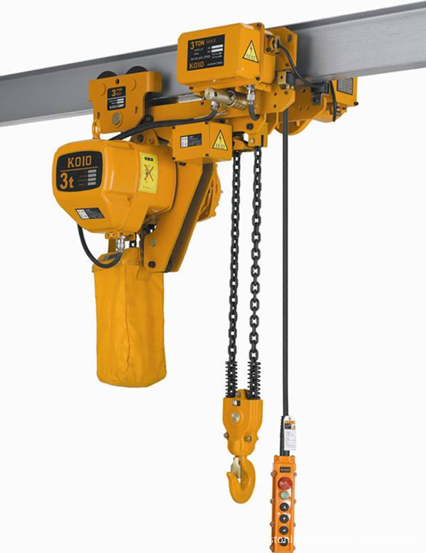 electric chain fall hoist