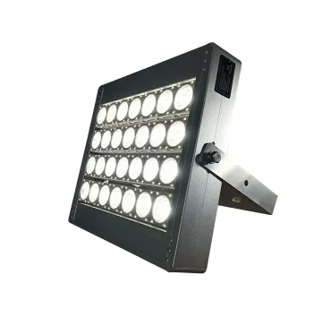 300W-500W 24V/48V DC LED Underwater Boat Light IP68 Waterproof