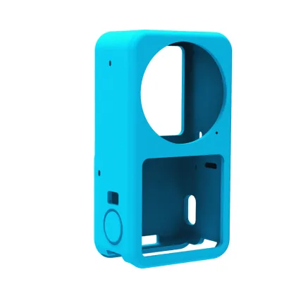 Protective Silicone Case for DJI Action 2 Camera