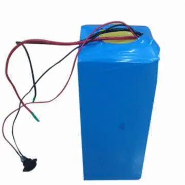 Lifepo4 E-bike Battery Pack with 36V Voltage and 12Ah Capacity