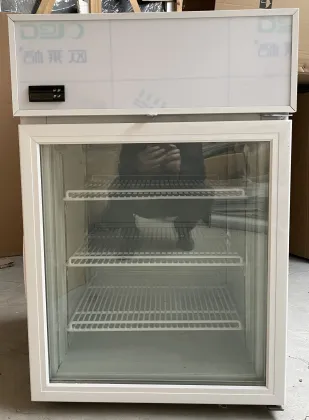 Explosion-Proof Countertop Glass Door Fan Cooling Systems for Refrigerators and Beverage Coolers