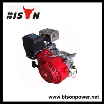 BISON(CHINA) Durable Quality Electric Start 163cc Gasoline Engine