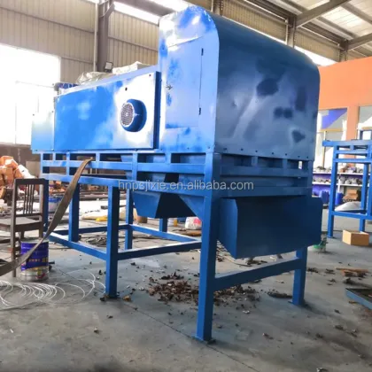 Aluminum Plastic Automatic Eddy Current Sorter