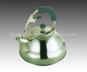 KS-1015 2.0L stainless steel whistle kettle