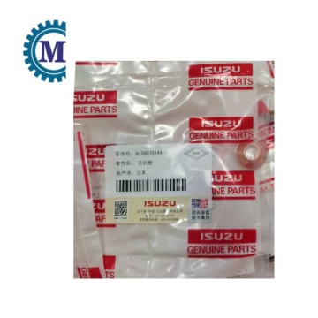 Genuine Original Nozzle Gasket 8-98079248-0 for 4HK1 6HK1 Injector Washer