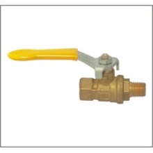 Brass Mini Ball Valve For Gas